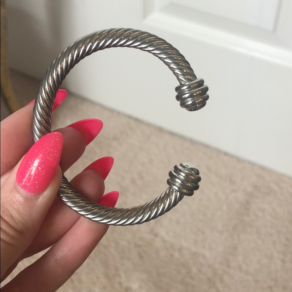 designer inspired bracelet. (not replica)